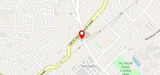 BISTRO OG CAFE on map