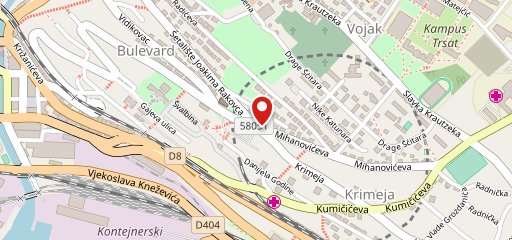 Bistro Paris (Kalorija) sulla mappa