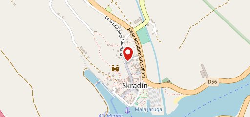 Bistro & Bar PINI sulla mappa