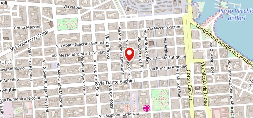 Ristorante Del Centro sulla mappa