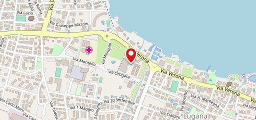 Cafè e Bistrò Re di Sapori sulla mappa