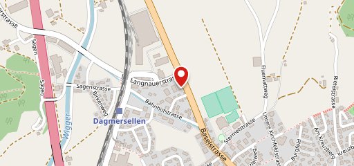 Bistro Wiggertal LUCA, Restaurant in Dagmersellen sulla mappa