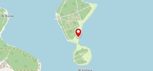 Restaurant Škrape - Camp Medulin sulla mappa