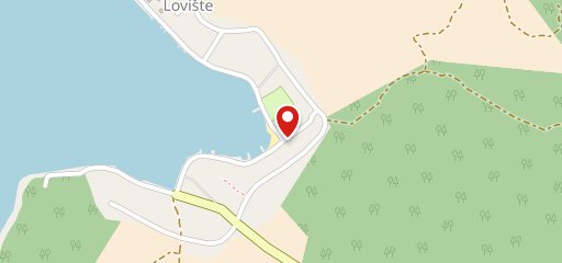 Bistro Stari Ribar sulla mappa