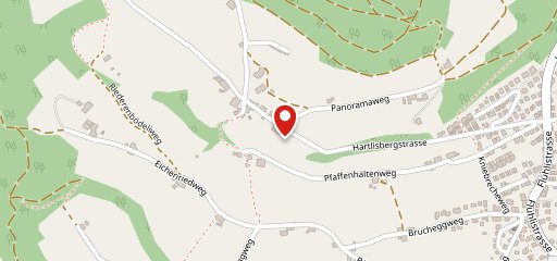 Restaurant Panorama sulla mappa