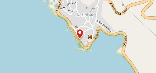 Bistro Sterna sulla mappa