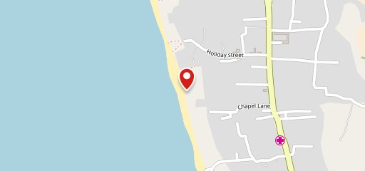 Bistro Sun & Sea Beach Shack Cafe on map