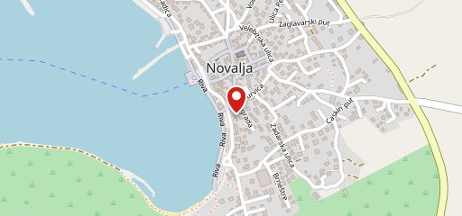 Restoran TABLE SQ sulla mappa