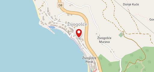 Bistro Topola sulla mappa