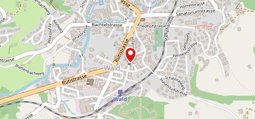 Bistro WABENE sulla mappa