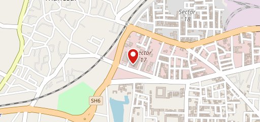 Bistro@17 Cafe on map