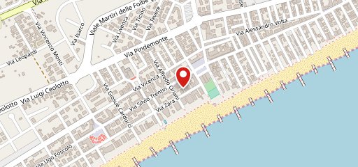 Bistro 31 sulla mappa