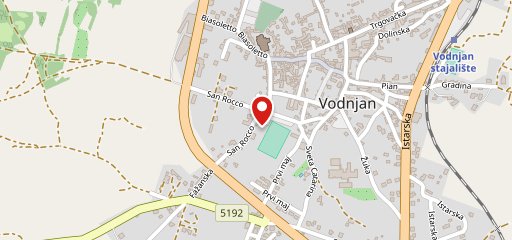 Restoran MASLINA sulla mappa