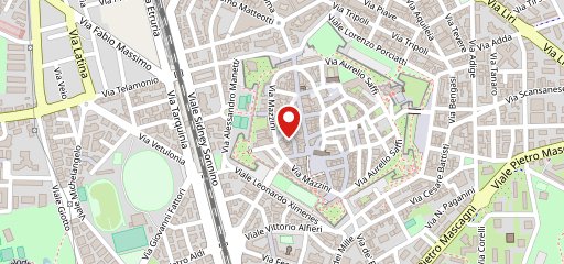 Bistrot 19 sulla mappa