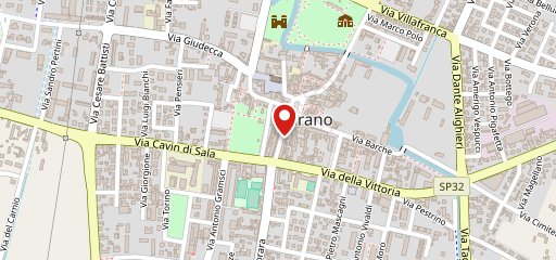 Bistrot 55 sulla mappa