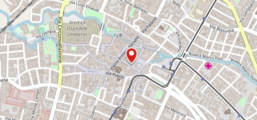 Ristorante Bistrot 55 sulla mappa