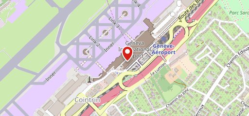 Bistrot Genève sulla mappa