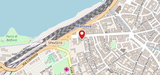 PortaPradella sulla mappa