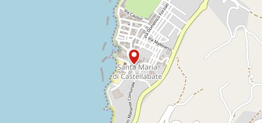 Bistrot BELLEVILLE sulla mappa