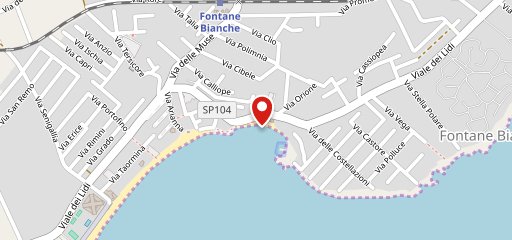 Naos - Restaurant & Lounge Bar sulla mappa