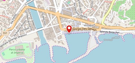 Il Bistrot del Tempo Perduto sulla mappa