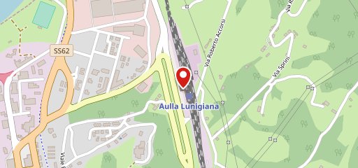 Il bistrot della stazione sulla mappa