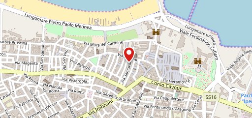 Bistrot Km0 sulla mappa