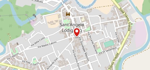 Bistrot Margot sulla mappa