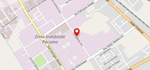 Bistrot Olimpia sulla mappa