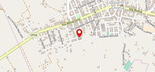 Bistrot Ristorante & Cocktail Bar sulla mappa