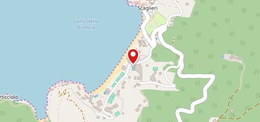 Ristorante Bistrot sulla mappa