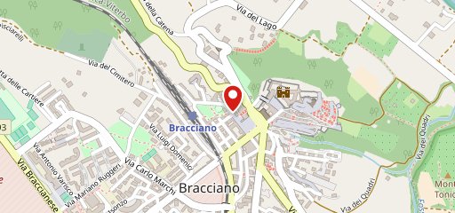 Bistrot SCIAMANINN sulla mappa