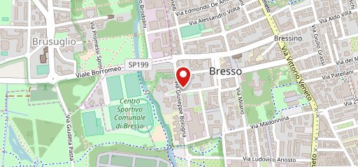 Bistrot Sociale sulla mappa