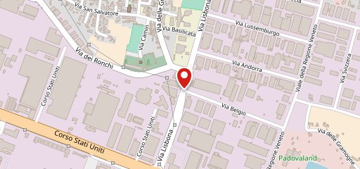 Bistrot Venti20 sulla mappa