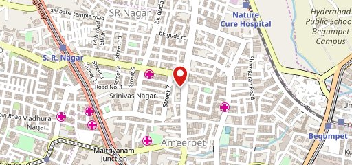 Biswas Curry Point- Odia Hotel on map