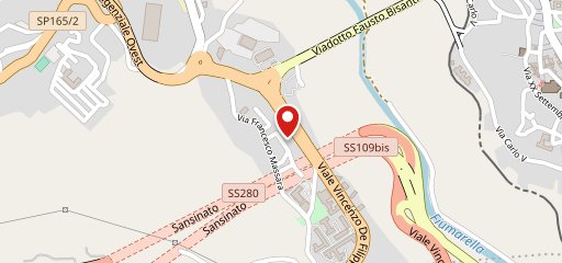 Bit Cafè CZ sulla mappa