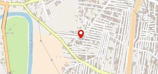 Bite of delight "love at first bite" on map