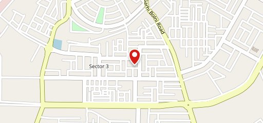 Saini Kolkatta kathi Rolls on map