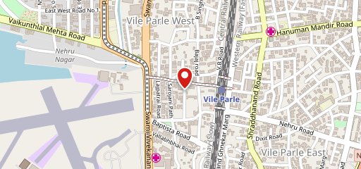 Golden Gate's Kitchen on map