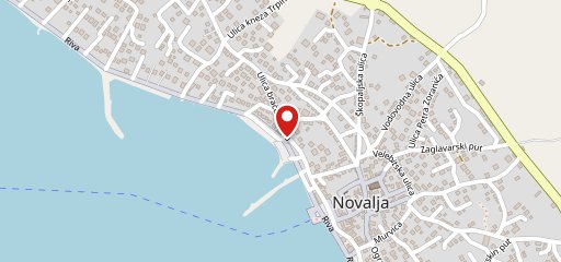 BITES Restaurant sulla mappa