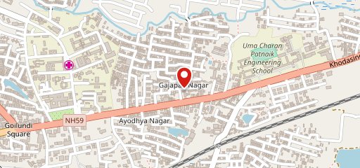 Bits & Bites Cafe on map