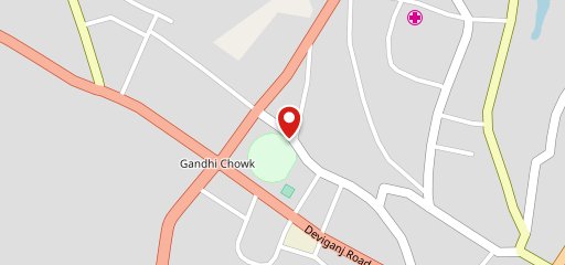 Bittu biryani center on map