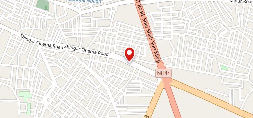 Bittu Fast Food on map