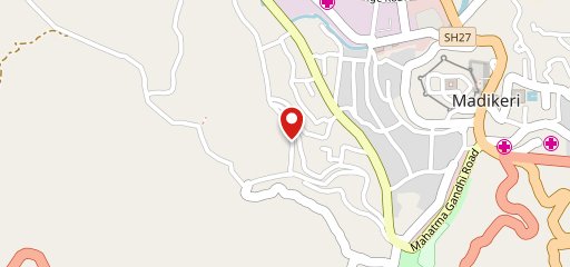 BixnCakes the home bakery on map