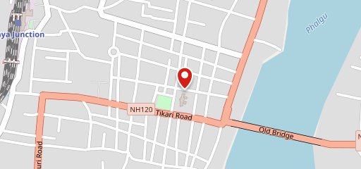 BLACK BAKERS CAFE on map