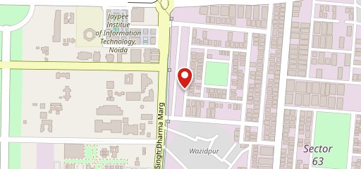 Noidawery - Sector 63 on map