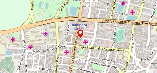 Black Brick Cafe on map