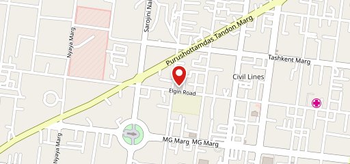 Black Bucks Cafe & Restro on map