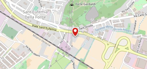 Black Bull sulla mappa