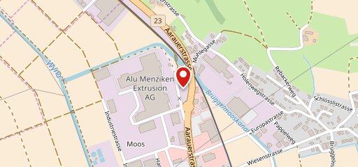 Black Bull's sulla mappa